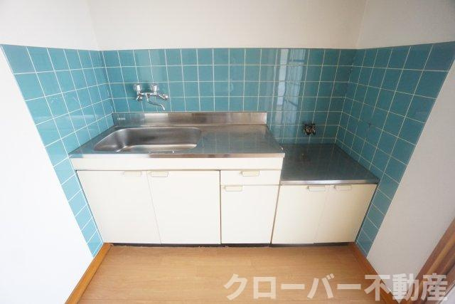 サンプラザ矢野のキッチン