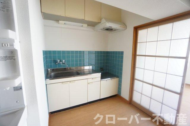 サンプラザ矢野のキッチン