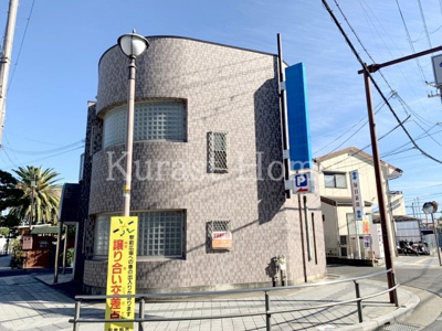 【外観】 | 高鷲駅前医院跡テナント