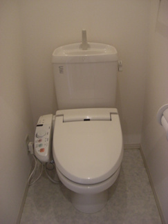【トイレ】 | メゾンドール　C | トイレも気になるポイント