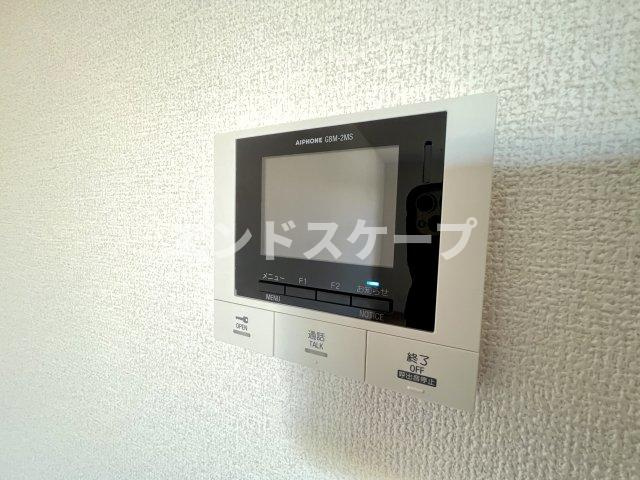 どんぐり３号のセキュリティ|高崎、前橋エリアのお部屋探しはエンドスケープまで！お客様の理想お聞かせ下さい♪
