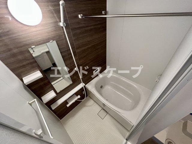 どんぐり３号の浴室|高崎、前橋エリアのお部屋探しはエンドスケープまで！お客様の理想お聞かせ下さい♪