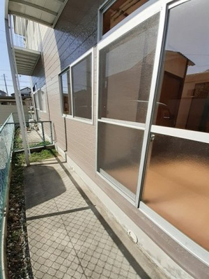 【庭】 | シティハイツあしはら