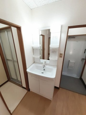 【洗面所】 | シティハイツあしはら