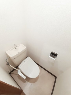 【トイレ】 | シティハイツあしはら