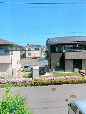 【展望】 | ◆◇研究学園3丁目　築浅戸建て◇◆ | 現地から見渡せる筑波山も疲れを癒してくれます