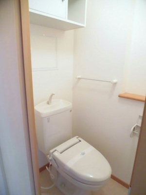 【トイレ】 | プラタ　エムⅡ | トイレです