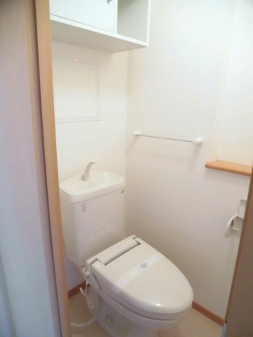 【トイレ】 | プラタ　エムⅡ | トイレです