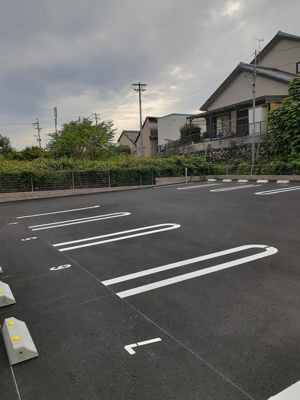 【駐車場】 | メリリー