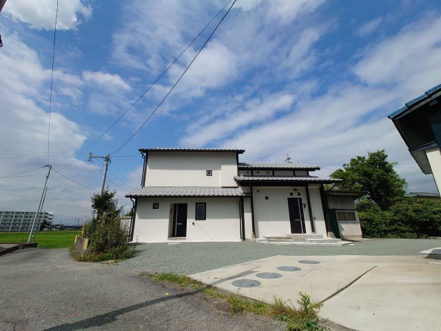 MS.HOUSE上北島の外観