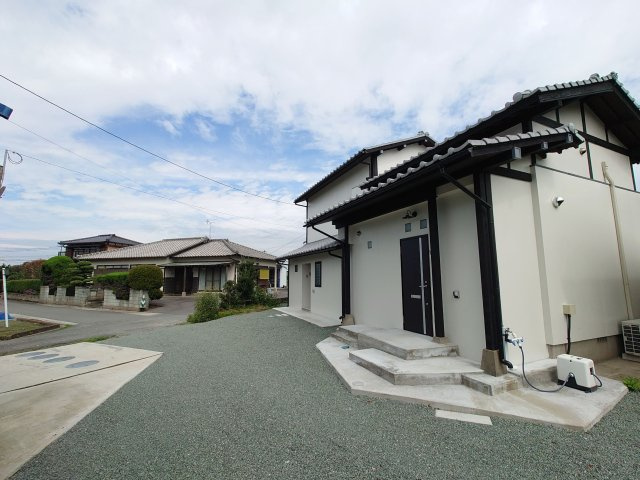 MS.HOUSE上北島の外観