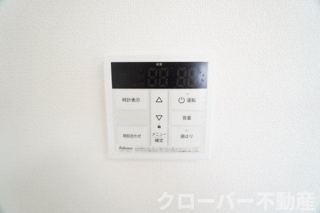 山崎マンションの設備