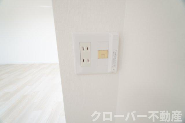 山崎マンションの設備
