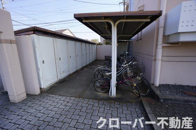 山崎マンションの設備