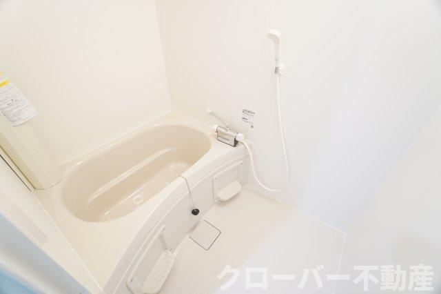 山崎マンションの浴室
