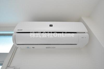グランキューブ青山町の設備