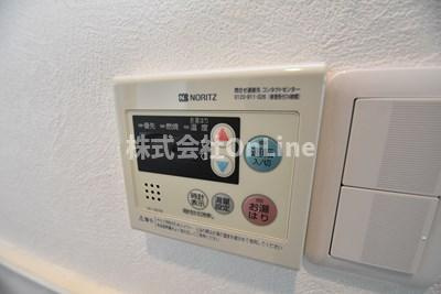 グランキューブ青山町の設備