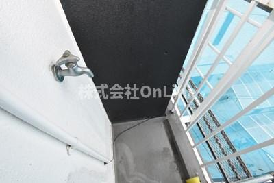 グランキューブ青山町の設備