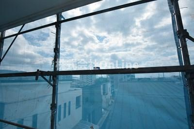 グランキューブ青山町の展望