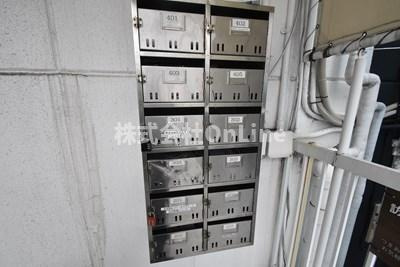 グランキューブ青山町のその他共用部分