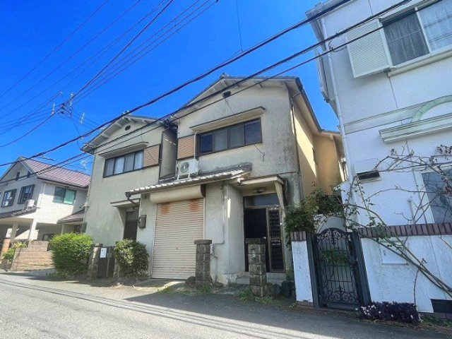 山野貸家（370-9)の外観|物件の外観です