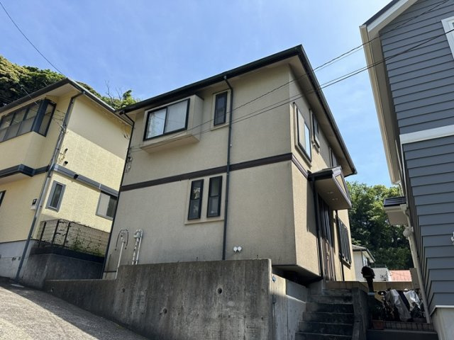 稲村ケ崎　潮風を感じるリフォーム済み中古戸建