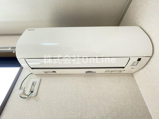 グリーンセゾンの設備