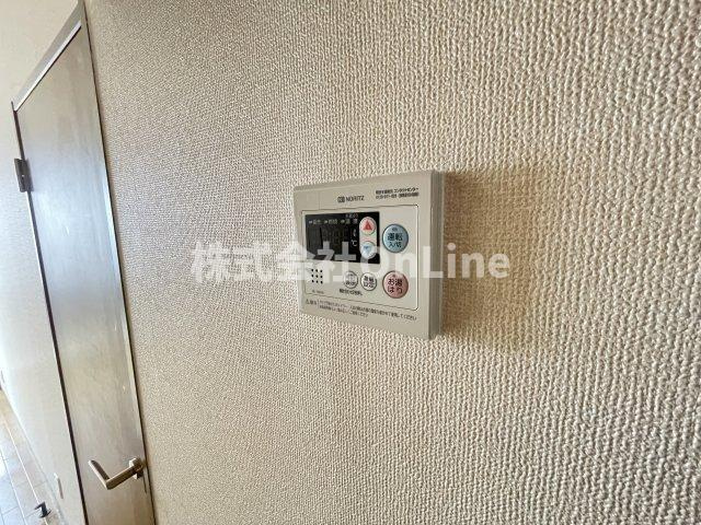 グリーンセゾンの設備