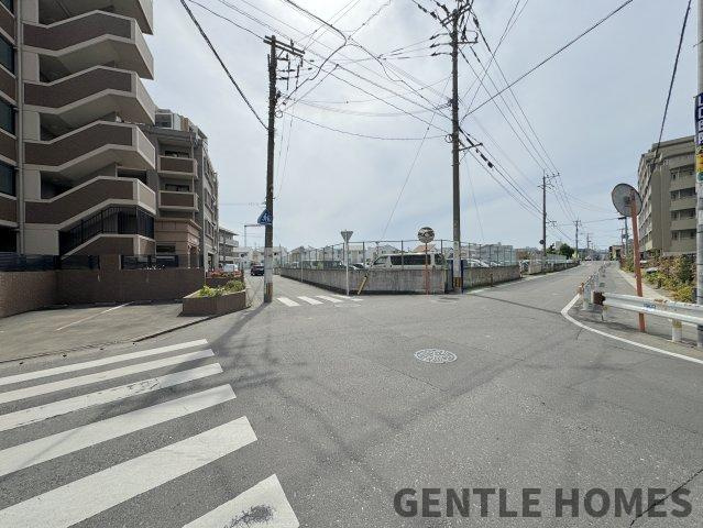 ペルル南福岡の周辺