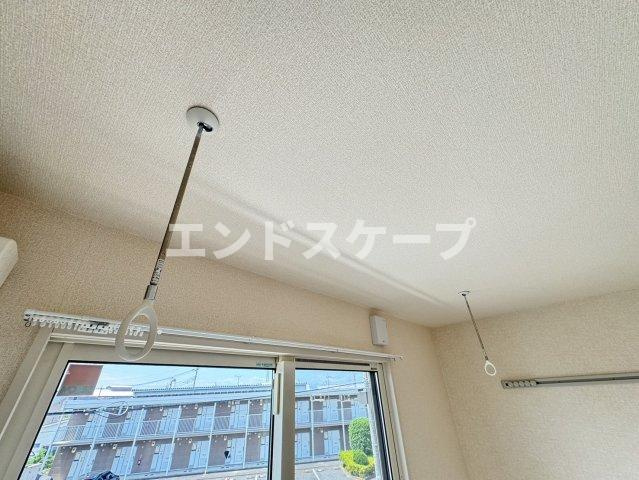フォンテーヌ　Ａの設備|高崎、前橋、伊勢崎エリアのお部屋探しはエンドスケープまで！お客様の理想お聞かせ下さい♪