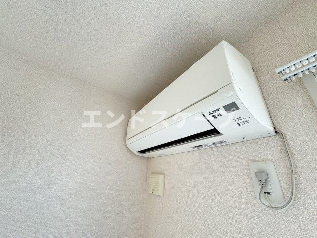 フォンテーヌ　Ａの設備|高崎、前橋、伊勢崎エリアのお部屋探しはエンドスケープまで！お客様の理想お聞かせ下さい♪