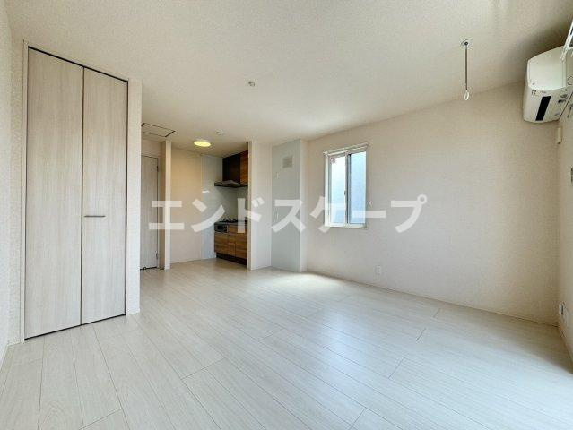 フォンテーヌ　Ａの居間・リビング|高崎、前橋、伊勢崎エリアのお部屋探しはエンドスケープまで！お客様の理想お聞かせ下さい♪