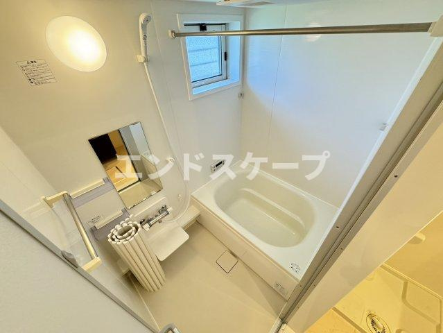 フォンテーヌ　Ａの浴室|高崎、前橋、伊勢崎エリアのお部屋探しはエンドスケープまで！お客様の理想お聞かせ下さい♪