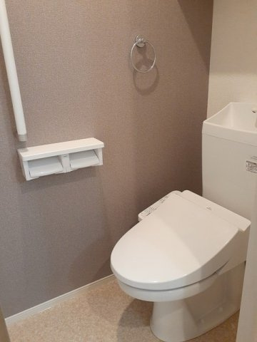 アペ・伊奈のトイレ