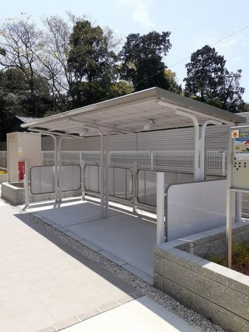 アペ・伊奈のその他共用部分