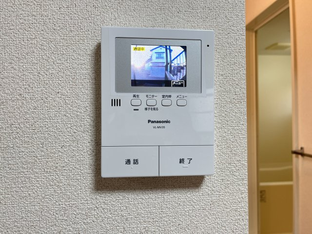 サンクレセントKのセキュリティ