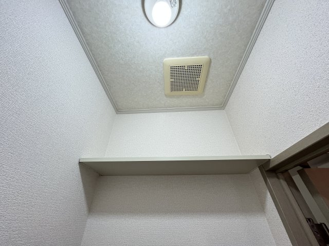 サンクレセントKの収納