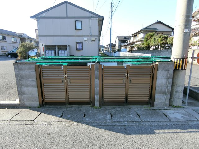 サンクレセントKのその他共用部分