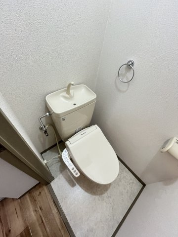 サンクレセントKのトイレ