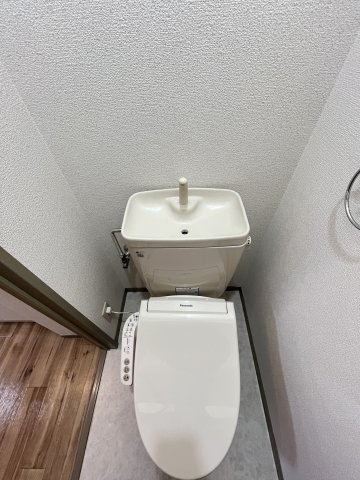 サンクレセントKのトイレ