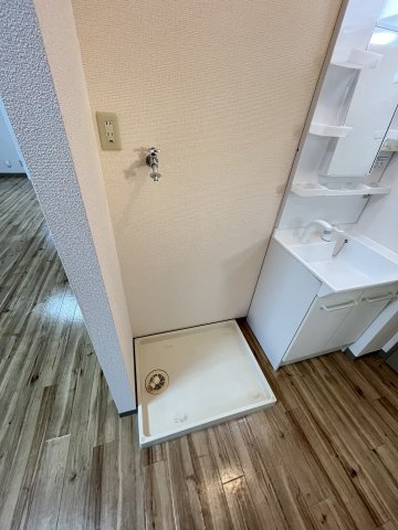 サンクレセントKのトイレ