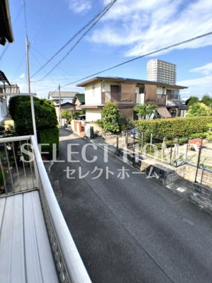 【展望】 | 岡崎市羽根町大池戸建