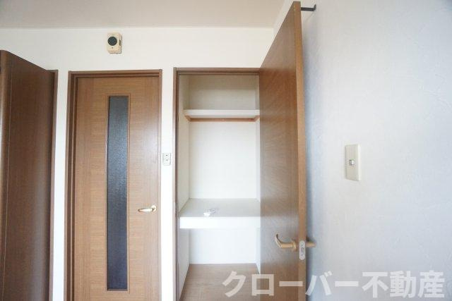 サンピュアージュの内装