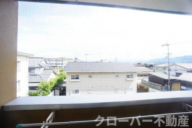 サンピュアージュの展望