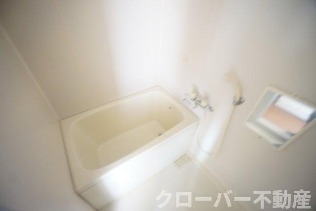 サンピュアージュの浴室