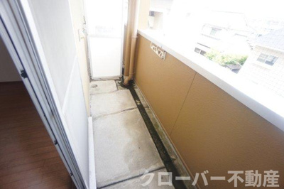 【バルコニー】 | サンピュアージュ