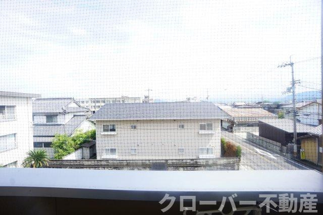 サンピュアージュの展望