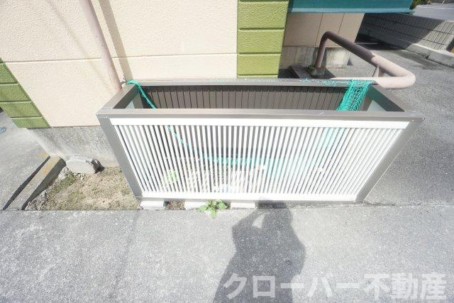 サンピュアージュのその他共用部分