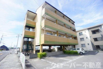 【外観】 | サンピュアージュ