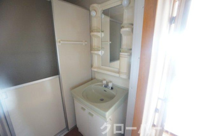 【洗面所】 | サンピュアージュ